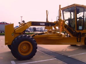 ใช้หนอนผีเสื้อ CAT 140K เกรดเดอร์สำหรับขายในสภาพที่ดีเยี่ยม - Product Image 6