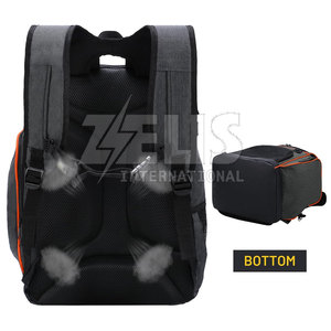 Sacs de basket-ball lavables à prix avantageux, sacs de basket-ball grande capacité, dernier design - Product Image 3