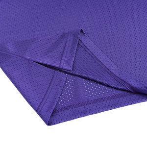 Maillot de football américain personnalisé à manches courtes, imprimé, respirant, vêtements d'équipe professionnels, vêtements de sport à séchage rapide - Product Image 6