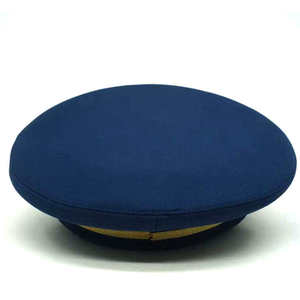 Gorras de Uniforme de Oficial al por Mayor, Gorras de Uniforme Ceremonial Bordadas a Mano - Product Image 2