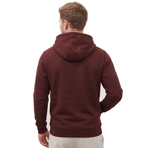 Sudadera con Capucha para Hombre, Invierno, Calidad Premium, 100% Algodón, Felpa, Lisa, Estilo Urbano - Product Image 4