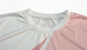 <b>Men</b> Sports T Shirt Sports Jersey Custom Design Polyester Short Sleeve Quick Dry Lightweight Athletic Wear - Product Image 4