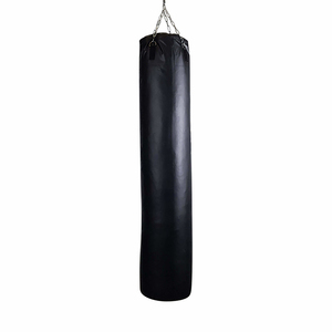 Sac de frappe robuste et durable pour l'entraînement de boxe, la gym à domicile, le fitness, le kickboxing, le MMA et les arts martiaux - Product Image 2