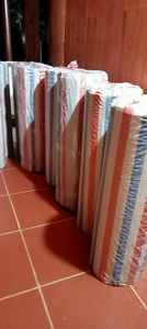 Tapete de Bambú Natural Premium, Tejido a Mano en Vietnam, Lámina de Bambú Tejida, Suministro de Fábrica, Exportación - Product Image 6