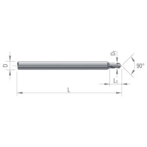 DIXI 1106-90° R - Product Image 1