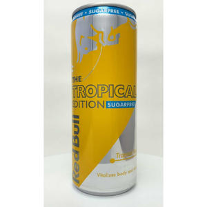 Bebida energética Redbull edición tropical original 250 ml / Bebida energética Redbull original 355 ml / Redbull 473 ml - Product Image 3