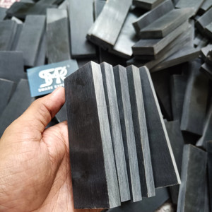 Escamas de cuerno de búfalo de grado premium, placas gruesas naturales para MANGO de cuchillo de lujo, fabricación de proyectos de artesanía personalizados a granel - Product Image 5