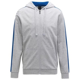 Conjuntos Deportivos de Invierno para Hombre, Cierre de Cremallera, Estilo Casual, Corte Regular, Algodón/Nailon/Poliéster Grueso, Secado Rápido, Transpirable, Venta al Por Mayor - Product Image 5