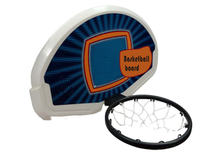 Mini aro de baloncesto para niños, equipo de cancha divertida para interiores, Mini cancha de baloncesto - Product Image 3