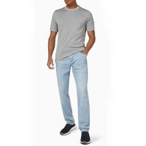 T-shirt de sport 2026 pour hommes, le plus vendu, avec logo personnalisé, idéal pour la vente en ligne - Product Image 3