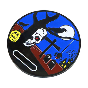 รายละเอียดที่ประณีต ฝีมือประณีต ดีไซน์ที่มีชีวิตชีวา ออกแบบอย่างมีเอกลักษณ์ ดีไซน์ที่เป็นนวัตกรรม ผลิตอย่างประณีต สำหรับฮาโลวีน คริสต์มาส มุนเซ่ - Product Image 4