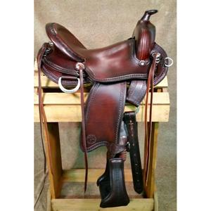 Artesanías: Sillas de Montar Antiguas para Carreras de Caballos, de la Mejor Calidad, Muy Cómodas, Estilo Europeo, Cuero Genuino, Soporte OEM - Product Image 1