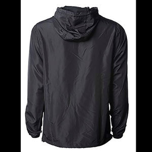 Wholesale Price Custom Windbreaker Jacket with Half <b>Zip</b> in Plus Size Men Windbreak Waterproof Winter Jacket Jacket 2026 - Product Image 4