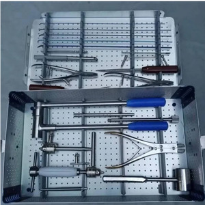 ชุดเครื่องมือยืดหยุ่นสำหรับยึดตรึงด้วยไทเทเนียม - เครื่องมือผ่าตัดกระดูกและข้อจากเยอรมนี - Product Image 1