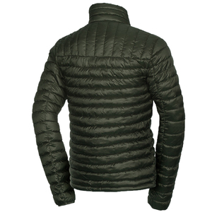Vêtements de football d'hiver pour hommes sur mesure, manteaux légers et rembourrés, vestes imperméables chaudes pour hommes, manteau rembourré à bulles grande taille - Product Image 4