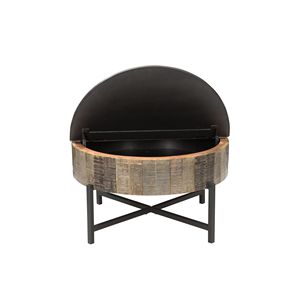 Tavolino da Caffè Rustico Vintage T1216C - Product Image 3