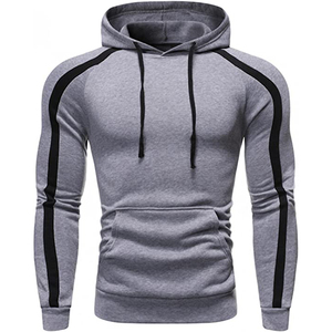 Sudaderas con Capucha Personalizadas para Hombre, de Gran Tamaño, de Alta Calidad, 65% Algodón, 35% Poliéster, 360 g/m², Marca HIC - Product Image 5