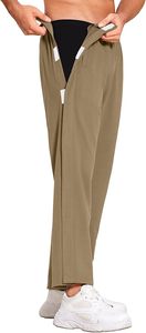 Pantalons adaptatifs pour hommes et femmes, faciles à porter, confortables et ajustables - Product Image 3