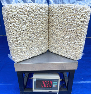 Mejor Precio en Nueces de Anacardo Crudas LWP, Calidad Premium, Partidas, Comestibles, Libres de Impuestos - Product Image 1
