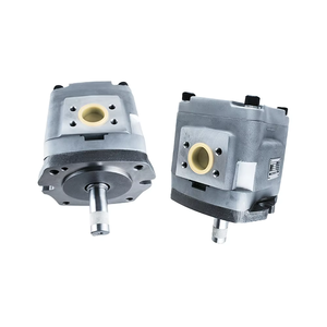 Pompe hydraulique à engrenages internes IGM 4F 4S 5F 6E 6F, pompe à huile haute pression, taille de connexion 1/4 pouce, garantie 1 an - Product Image 3