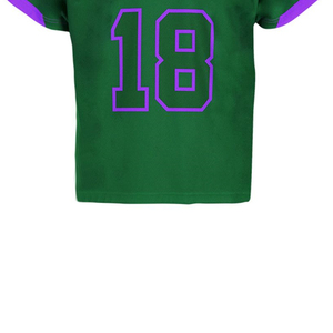 Uniformes de Lacrosse Personalizados de Alta Calidad, Ropa Deportiva Unisex de Poliéster, Antibacterianos, Impermeables, Nueva Moda, Mejor Edición, Únicos - Product Image 6