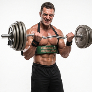 Arm Blaster Body Building Bomber Bicep Curl Heavy Duty Chest Support Arm Curl Bodybuilder Arm Blaster Bicep Triceps - Product Image 2