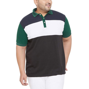 Polo d'été pour hommes à manches courtes, respirant et frais, style streetwear, prix de gros OEM, prix abordable 2026 - Product Image 1
