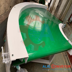 สายพานลำเลียง ALIG แบบโค้ง 90 องศา วัสดุ PVC/ยาง ทนทาน ปรับความเร็วได้ 440V พร้อมรับประกัน 1 ปี จากผู้ผลิต - Product Image 6