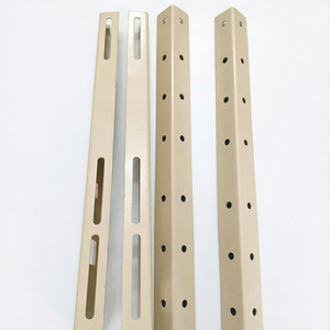 ELRC501 Large Capacity 5HP DIY <b>Wall</b> Bracket Heavy Duty Metal Support Bolted Assembly for Industrial Air Conditioning Units - Product Image 5