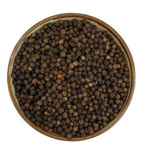 [KEITH VILACONIC] Pimienta Negra Seca de Alta Calidad, Cruda, de 5 mm |   100% Natural |   Tamaño Consistente |   para uso culinario - Product Image 1