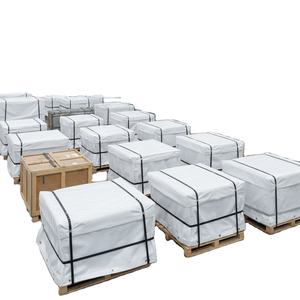 ผ้าใบคลุมอุตสาหกรรมคุณภาพส่งออก ขนาดสั่งทำได้ ทนทาน กันน้ำ สำหรับการจัดหาสินค้าระหว่างธุรกิจระหว่างประเทศ - Product Image 1