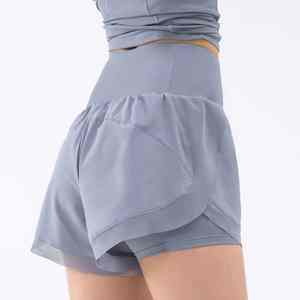 Shorts de course pour femmes de qualité supérieure, séchage rapide, extensibles, légers et confortables, pour la course sur sentier et les séances sur piste - Product Image 6