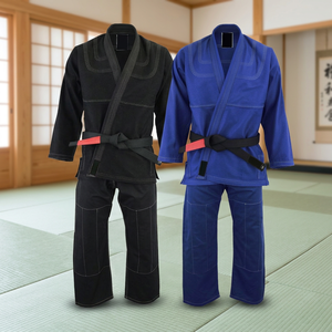 กางเกงมวยไทย BJJ คิโมโน แห้งเร็ว ระบายอากาศได้ดี ทนทาน น้ำหนักเบา สำหรับออกกำลังกาย  โลโก้สั่งทำได้ ผ้า 380 กรัม ขายส่ง กางเกง MMA ผู้ชาย ผู้ใหญ่ - Product Image 2