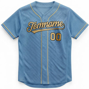 Maillot de baseball avec pantalon assorti, uniforme de softball pour hommes avec impression personnalisée, vêtements de sport haute performance, ensemble de vêtements de softball - Product Image 2