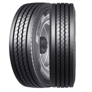 Neumáticos comerciales económicos 295/75R22.5 18PR para dirección y tracción de camiones, a la venta, aprobados 295/75/22.5 16PR para el mercado estadounidense. - Product Image 4