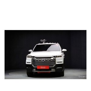 SsangYong Rexton 2023 Diésel 2WD Automático, Interior de Cuero, Emisión Euro V, 42,996 Km - Product Image 3