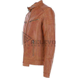 Chaqueta Acolchada Personalizada para Hombre, Invierno, Ecológica, Exterior de Poliéster, Forro de Spandex, Cuello Alto, Logotipo Frontal - Product Image 3