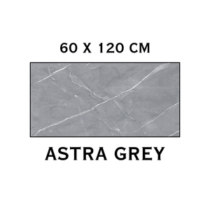 กระเบื้องปูพื้นพอร์ซเลนผิวมัน 60x120 ซม. ลายหินขัดเงา สำหรับตกแต่งภายในบ้านและสำนักงาน - Product Image 2