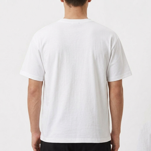 Oversized Wholesale Custom Graphic T Shirt 100% Cotton DTG Printed Heavyweight Streetwear <b>Vintage</b> Style Casual <b>Tee</b> - Product Image 3
