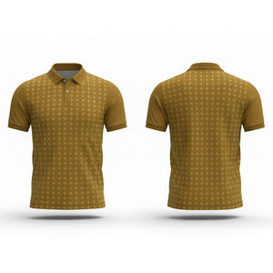 Camisetas Polo Personalizadas para Hombre, Sublimación, 100% Poliéster - Product Image 5