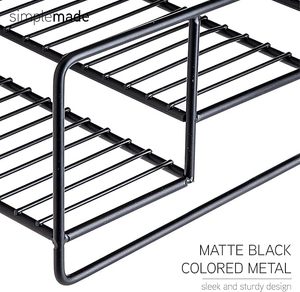Organizador de Especias de Cocina de 3 Niveles, Estante de Almacenamiento Multinivel para Especias, Frascos y Condimentos - Product Image 3