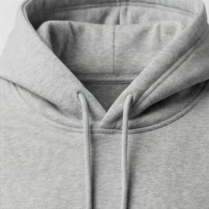 Vente en gros OEM – Sweat à capuche pour homme, style classique automne, différentes couleurs, mélange de coton, design tendance, couleur personnalisable - Product Image 4