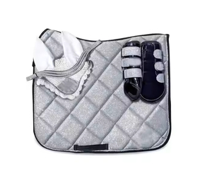 Juego de sudaderos personalizables para montar a caballo, de primera calidad, duraderos, cómodos, con forro de tela satinada, para deportes ecuestres - Product Image 5