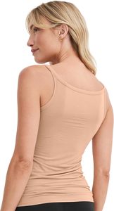 Women's Fashion <b>Crop</b> <b>Cami</b> <b>Top</b> Spaghetti Strap Stretch Camisole Summer Casual Tank <b>Top</b> Soft Breathable Cotton <b>Cami</b> for Ladies - Product Image 4
