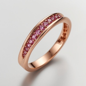Sapphire <b>Ring</b> 9K Anillos de Compromiso Wedding Jewelry <b>Rings</b> Birthstones Fine Jewelry <b>Open</b> Bypass Organic Branch Statement <b>Ring</b> - Product Image 5