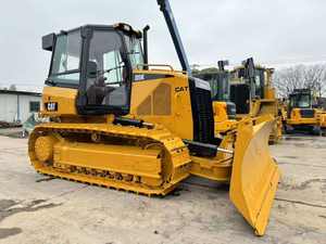 Bulldozer Usado Caterpillar D5K2 LGP Serie D 2020, Bomba Hidráulica, Válvula Parker, TOSHIBA, Larga Vida Útil, 3 Años de Garantía, ¡Oferta! - Product Image 4