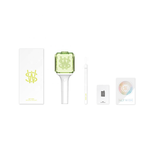 สินค้าเคป๊อปของแท้] NCT WISH - ไฟแฟนคลับอย่างเป็นทางการ - Product Image 4