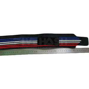 Bandes de maintien pour poignets en tissu doux, design flexible, matériau durable, ajustement confortable, surface lisse - Product Image 5