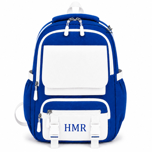 Sac à dos léger et imperméable en nylon, nouveau style, pour vêtements maçonniques grecs, insignes et tenues de sororités et fraternités. - Product Image 1