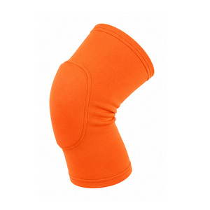 Volleyball Knee Sleeve Pads for Men Women Gym Fitness Training <b>Running</b> Workout Hiking Athletic Flexible Durable Non Slip OEM ODM - Product Image 2